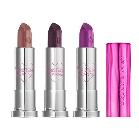 Urban Decay X Kristen Leanne: Cloud 9 Vice Lipstick - Picture 11 of 16